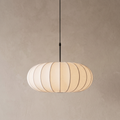 Sena Pleated Silk Pendant – Hero