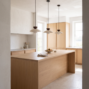 Tove Travertine Pendant Light – Daylight