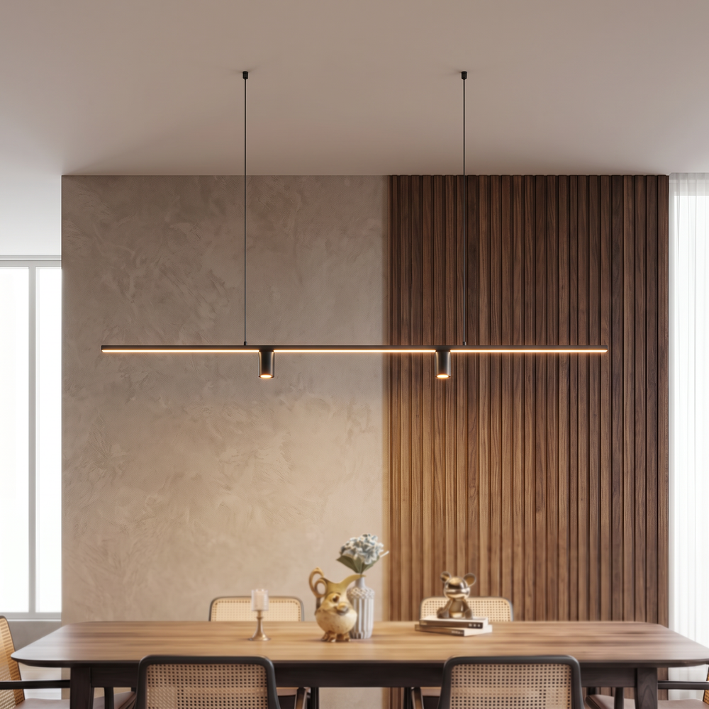 Arden Linear LED Pendant – Hero