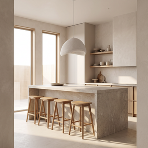 Kumo Organic Pendant Light – Daylight